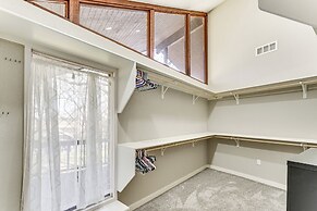 Seguin Riverfront Retreat: Fishing Dock + Kayaks!