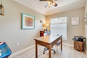 Seguin Riverfront Retreat: Fishing Dock + Kayaks!