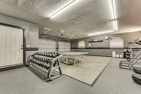 Seguin Riverfront Retreat: Fishing Dock + Kayaks!