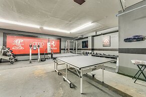 Seguin Riverfront Retreat: Fishing Dock + Kayaks!