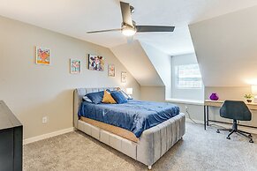 Seguin Riverfront Retreat: Fishing Dock + Kayaks!