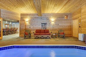 Waterfront Old Forge Cabin w/ Deck & Indoor Pool