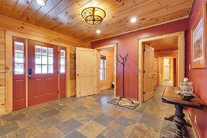 Waterfront Cabin w/ Deck & Pool in Old Forge!