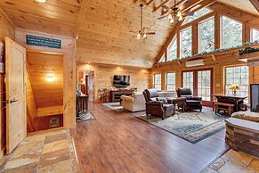 Waterfront Cabin w/ Deck & Pool in Old Forge!
