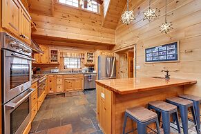 Waterfront Old Forge Cabin w/ Deck & Indoor Pool