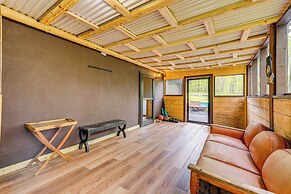 Hot Tub & Fire Pit: Albrightsville Log Cabin!