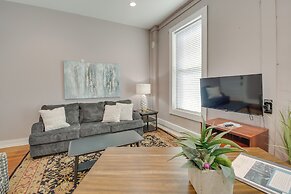 Downtown Hot Springs Condo - Walk to Restaurants!