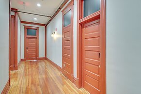 Downtown Hot Springs Condo - Walk to Restaurants!