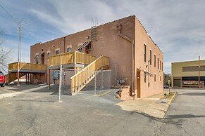 Downtown Hot Springs Condo - Walk to Restaurants!