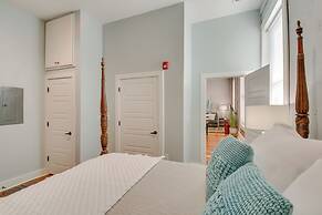 Downtown Hot Springs Condo - Walk to Restaurants!