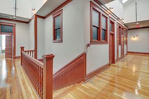 Downtown Hot Springs Condo - Walk to Restaurants!