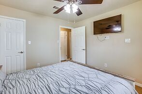 Lakefront Livingston Retreat w/ Dock & Fire Pit!