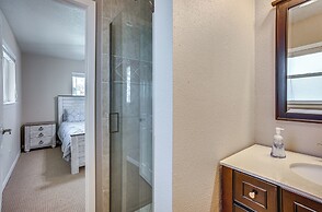 Lakefront Livingston Retreat w/ Dock & Fire Pit!