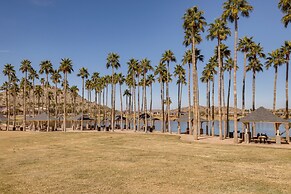 Roomy Goodyear Oasis: Pool, Spa, & BBQ Island