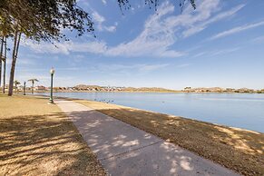 Roomy Goodyear Oasis: Pool, Spa, & BBQ Island