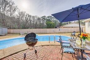 Stylish Home w/ Pool, 5 Mi to Bryant-denny Stadium