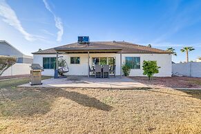 Bright Tempe Home w/ Fenced Backyard!