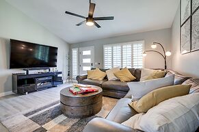 Bright Tempe Home w/ Fenced Backyard!