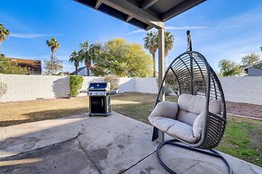 Bright Tempe Home w/ Fenced Backyard!
