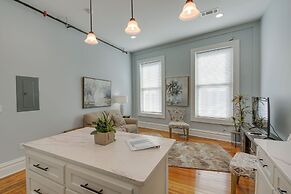 Condo in Downtown Hot Springs Near Bathhouse Row!