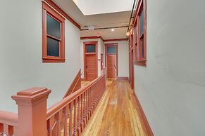 Condo in Downtown Hot Springs Near Bathhouse Row!