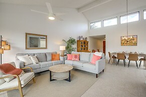 Palm Desert Condo w/ Patio & Golf Course Views