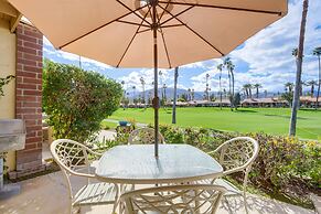 Palm Desert Condo w/ Patio & Golf Course Views