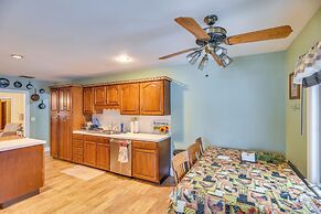 Bellingham Retreat w/ Fire Pit + Lake Access!