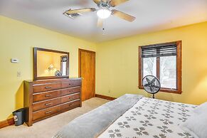 Bellingham Retreat w/ Fire Pit + Lake Access!