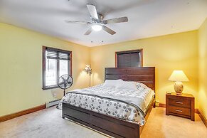 Bellingham Retreat w/ Fire Pit + Lake Access!