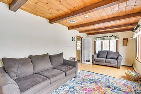 Bellingham Retreat w/ Fire Pit + Lake Access!