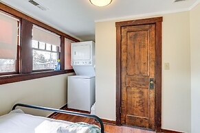 Spacious Lincoln Home w/ Yard < 1 Mi to Downtown!