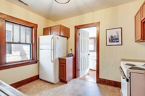 Spacious Lincoln Home w/ Yard < 1 Mi to Downtown!