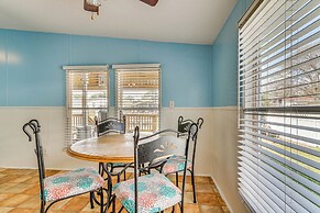 Pensacola Home w/ Private Dock - 7 Mi to Beaches