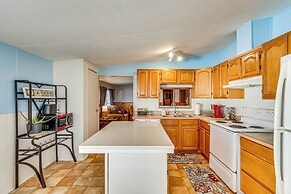 Pensacola Home w/ Private Dock - 7 Mi to Beaches