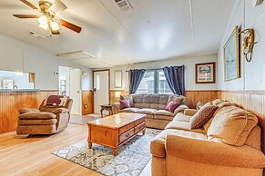 Pensacola Home w/ Private Dock - 7 Mi to Beaches