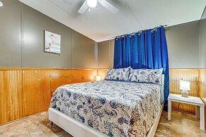 Pensacola Home w/ Private Dock - 7 Mi to Beaches