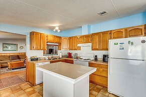 Pensacola Home w/ Private Dock - 7 Mi to Beaches