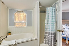 Pensacola Home w/ Private Dock - 7 Mi to Beaches