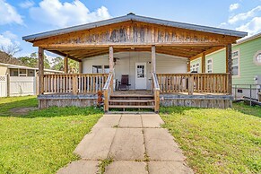 Pensacola Home w/ Private Dock - 7 Mi to Beaches