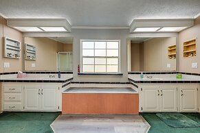 Peaceful Mcalpin Home on 5 Acres w/ Private Deck!