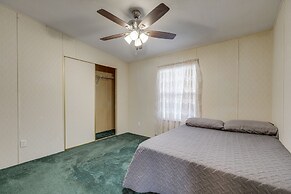 Peaceful Mcalpin Home on 5 Acres w/ Private Deck!