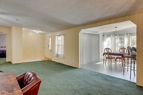 Peaceful Mcalpin Home on 5 Acres w/ Private Deck!