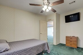 Peaceful Mcalpin Home on 5 Acres w/ Private Deck!