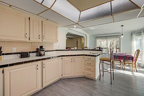 Peaceful Mcalpin Home on 5 Acres w/ Private Deck!