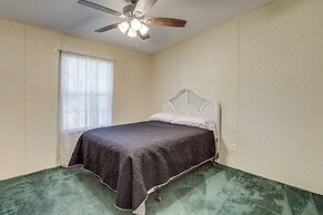 Peaceful Mcalpin Home on 5 Acres w/ Private Deck!