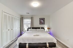 Family-friendly Home in Bowie w/ Fenced Yard!