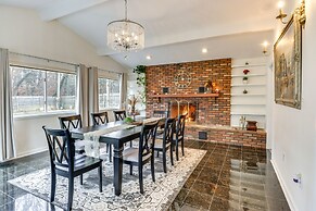 Family-friendly Home in Bowie w/ Fenced Yard!