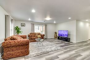 Family-friendly Home in Bowie w/ Fenced Yard!