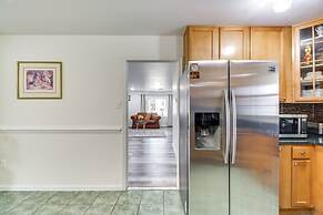 Family-friendly Home in Bowie w/ Fenced Yard!